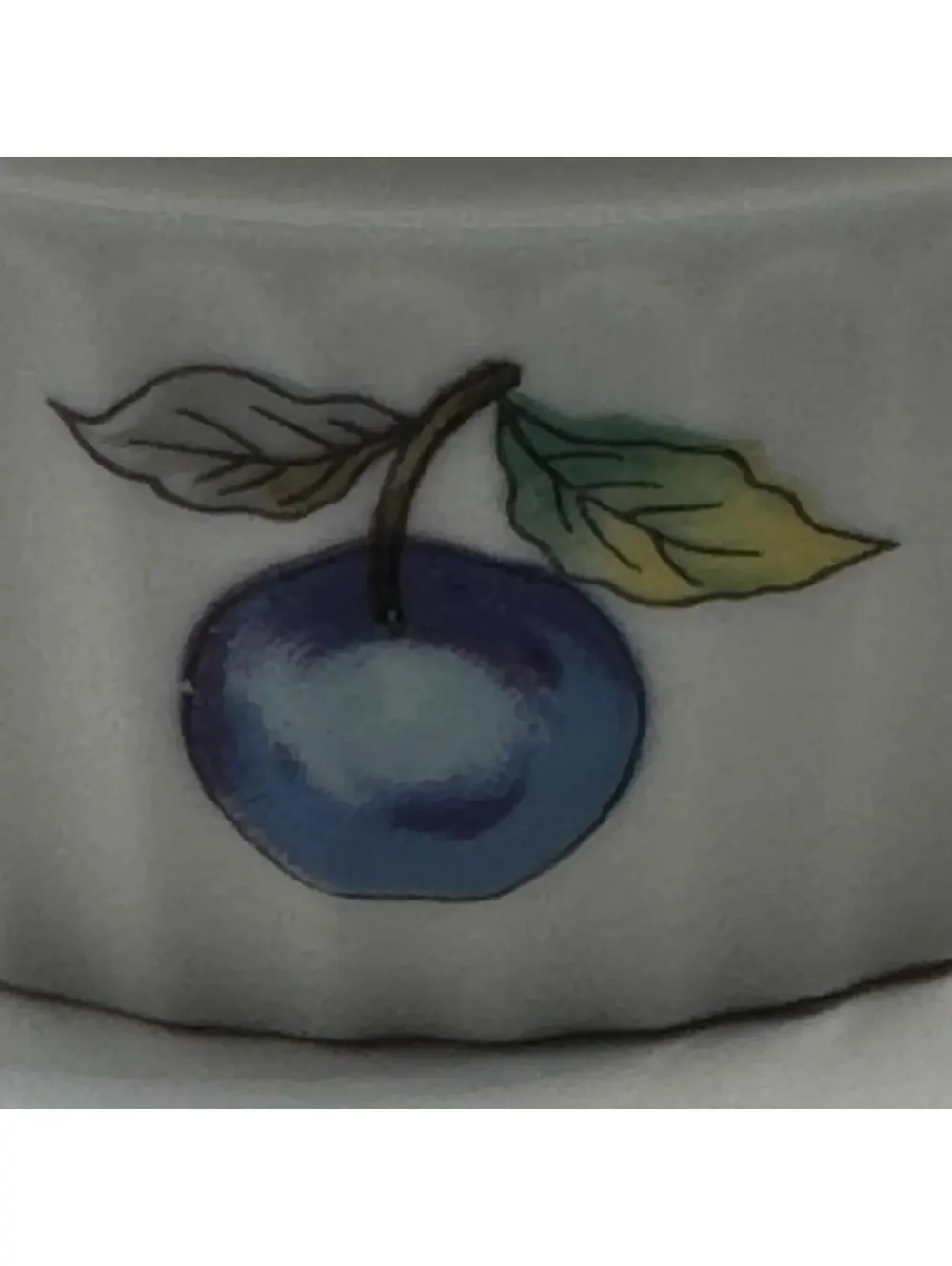 Lot Of 6 Andrea By Sadek Fruit Oven to Table Cookware 7334 Ramekins